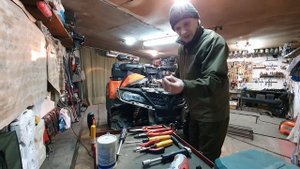 CFmoto X8 H.O.передний пластик.часть2.