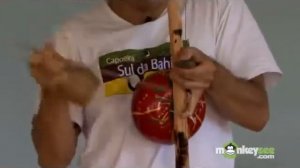 Capoeira   Instruments   Berimbau