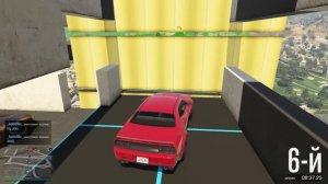 ЭТО БЫЛО ЭПИЧНО! ХАРДКОРНЫЕ БОЛЬШИЕ-МАЛЕНЬКИЕ В ГТА 5 ОНЛАЙН (GTA ONLINE)