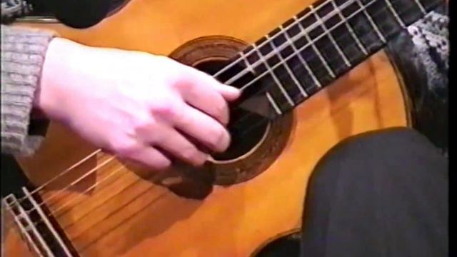 Алексей Зимаков | Alexei Zimakov - Concert in Kamensk-Uralsky (1995) Vol. 3 смотреть онлайн