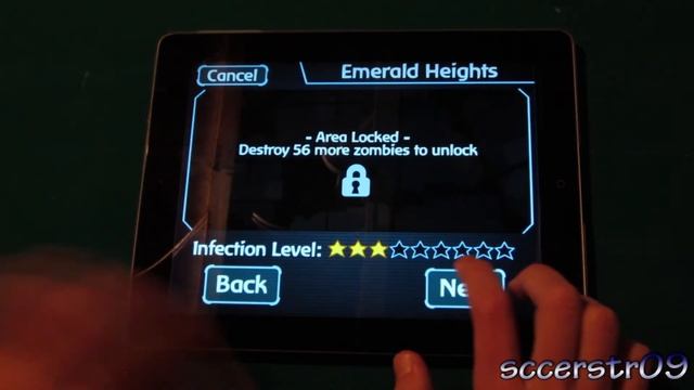 Zombieville USA 2 for iPad Review смотреть онлайн