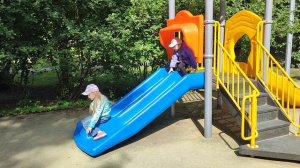 Новая площадка "Ну Погоди!"