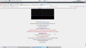 Поставил новое приложение для антенного анализатора Mini60s