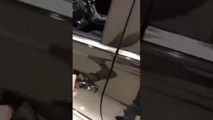 Электропривод задней двери багажника на Lexus RX270 2015 года