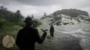 Red Dead Redemption 2 - Brutal Killing Moments (part - 3)