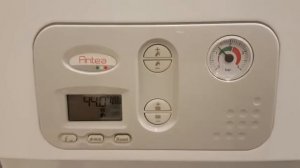 Piec Fondital Antea KC 24 awaria 6mcy po gwarancji