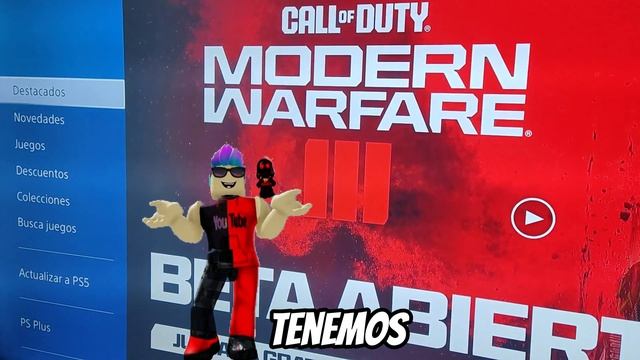 ROBLOX PlayStation | Como DESCARGAR y JUGAR ROBLOX en PS4 y PS5 Gratis sin PSPlus смотреть онлайн