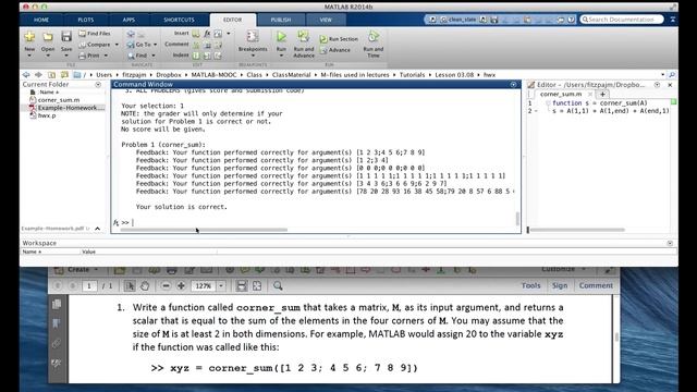 Lesson 3.8 Problem Solving смотреть онлайн
