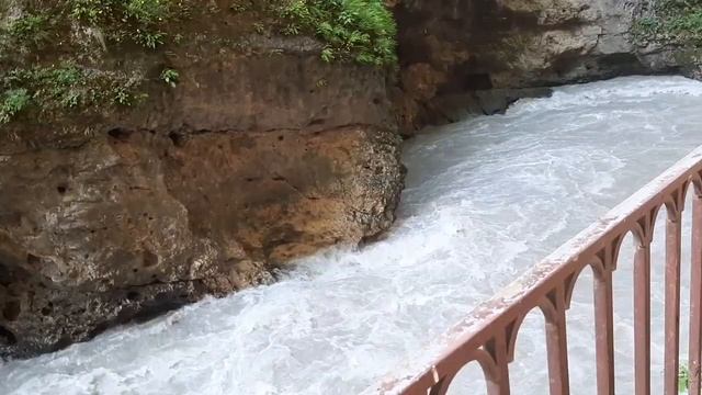 Чегем 1 Река Чегем в Кабардино-Балкарии. смотреть онлайн