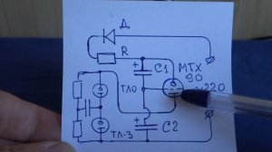 ☢️ ДВУХФАЗНЫЙ ГЕНЕРАТОР ? Гениально Простая Схема ! Такую не купишь!