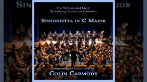 Sinfonietta in C Major, Op. 52: I. Allegro moderato (Live)