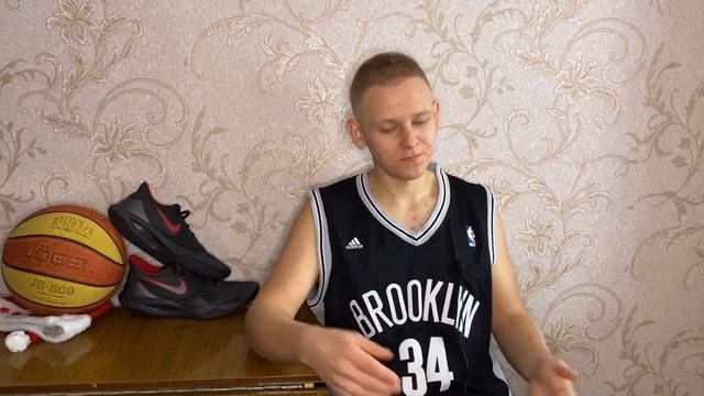 Что подарить баскетболисту на новый год?