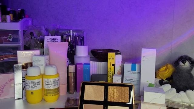 Большая распаковка покупок из Золотого яблока и не только + свотчи ?