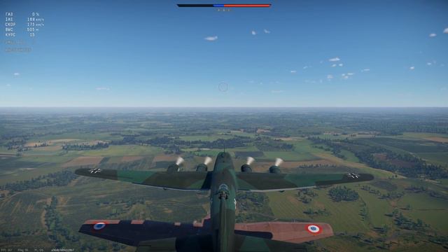 ПОСАДКА НА САМОЛЁТ, ТЕПЕРЬ ЭТО ВОЗМОЖНО! WAR THUNDER 2.0 смотреть онлайн