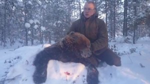 Охота в Карелии.