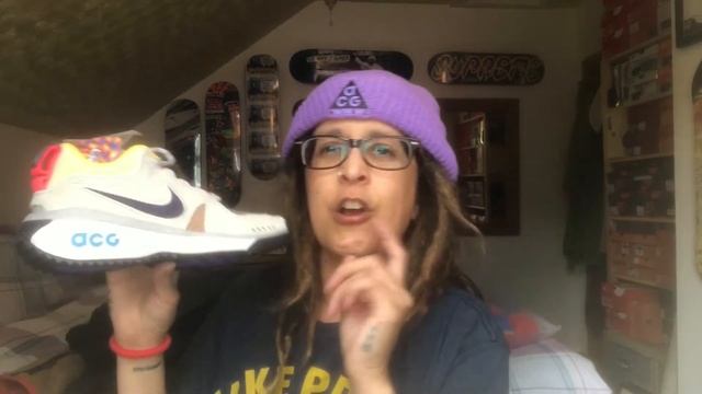 MY NIKE ACG COLLECTION AND UNBOXING! смотреть онлайн