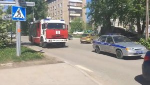 Уступи дорогу помощи (21.05.2019)