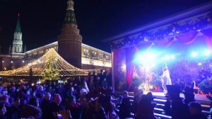 Moscow. Journey to Christmas /  Москва. Путешествие в Рождество