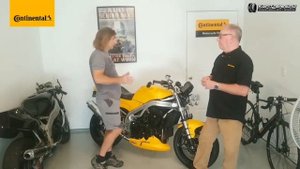 Можно ли ставить камеру в бескамерную мотошину?