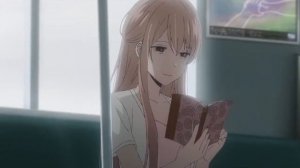 Слёзы на её ресницах (АМВ)