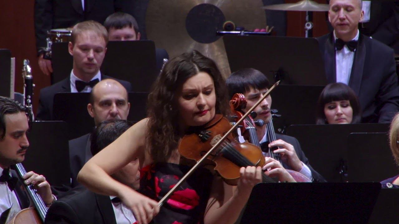 Концерт абонемента № 3 «Музыка, устремлённая в будущее» — симфонический оркестр, Белгород смотреть онлайн