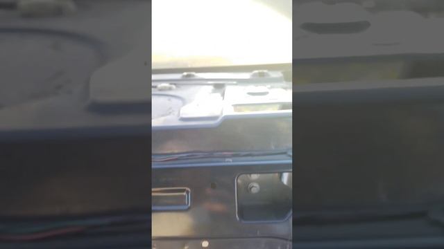 Как снять старый клей от тонировки с заднего стекла. смотреть онлайн