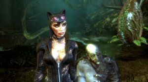 Batman Arkham City - Walkthrough Ep.56 Catwoman & Poison Ivy [PC, PS3, XBox, iPhone]