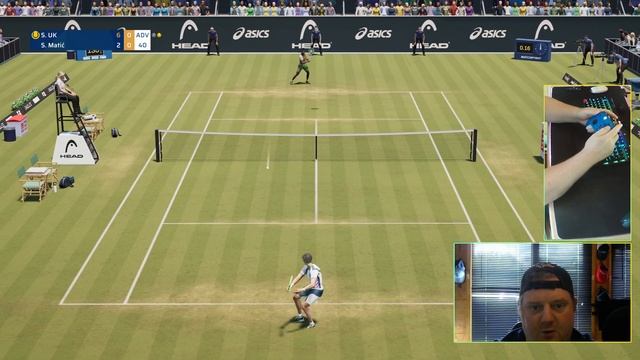 Honest Matchpoint Tennis Championships REVIEW смотреть онлайн