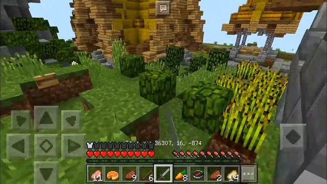 МАЙНКРАФТ ГОЛОДНЫЕ ИГРЫ Возвращение с ДЕЙЗЕРОМ! смотреть онлайн