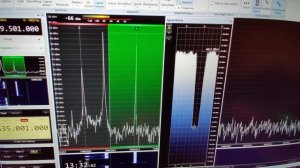 Конвертер для работы через геостационарный спутник QO-100