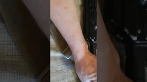 Презентация нового приклада с регулируемой  поворотной щекой  для карабинов "САЙГА".