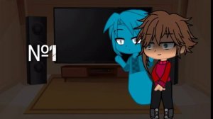 🏳️🌈Реакция Димы и Олежи на шипы.🏳️🌈 (Дух моей общаги)