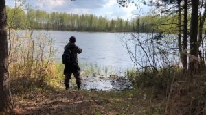 Рыбалка в Ленинградской области 2019