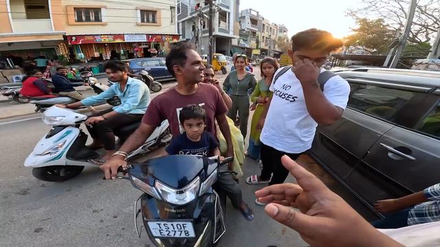 Benhur Police Complaint ఇచ్చిండు imran Anna బండి దొంగతనం చేసినందుకు | Pareshan Boys1