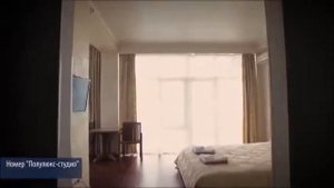 Алушта, Крым, отель «Калипсо»