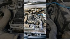 Установка Бинар 5s на mitsubishi delica