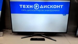 обзор на телевизор  Samsung UE40H6230AK