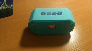 JBL Charge MINI 6+!!! Колонка Шокирует!!!