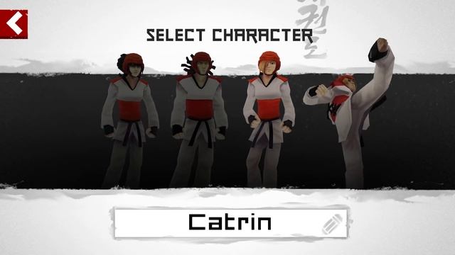 GAME TRAILER: The Taekwondo Game - Global Tournament