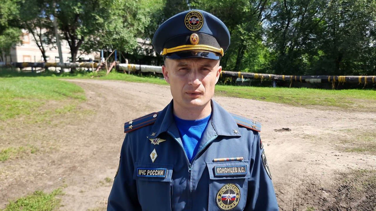 2021 07 08 Алексей Кононцев о работе спасателей в с  Марково