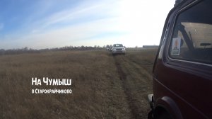 На Чумыш в Старокрайчиково
