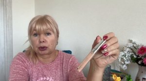 МОЯ КОСМЕТИКА, НОВАЯ ПОМАДА / АРИНА БЕЛАЯ