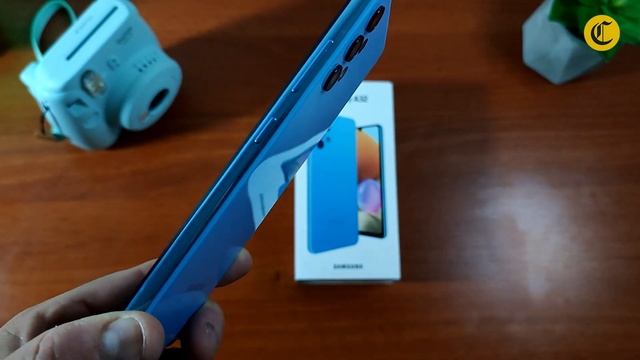 Samsung Galaxy A32 | Unboxing en español смотреть онлайн