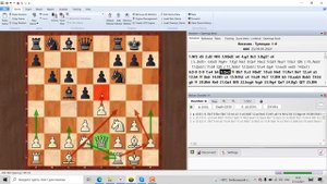 Играем белыми как черными.  Староиндийское начало -  универсальный дебют