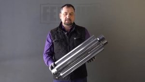 Ferrum  Дымоход конвектор