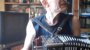 не ломай черёмуху у реки! гармонь!