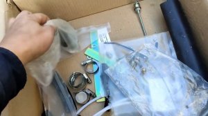 УСТАНОВИЛ ПОДОГРЕВАТЕЛЬ ДВИГАТЕЛЯ БИНАР-5S  В ГАЗЕЛЬ