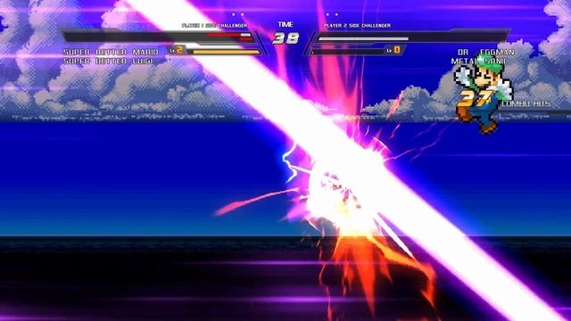 I PLAYED The GREATEST 2v2 Sonic Fighting Game | Sonic Battle HD смотреть онлайн