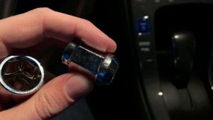 Какой размер колесных гаек для Chevrolet Volt?