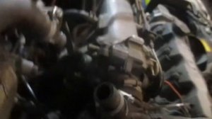 шевроле ланос снимаю ГБО после пробега 23000 км